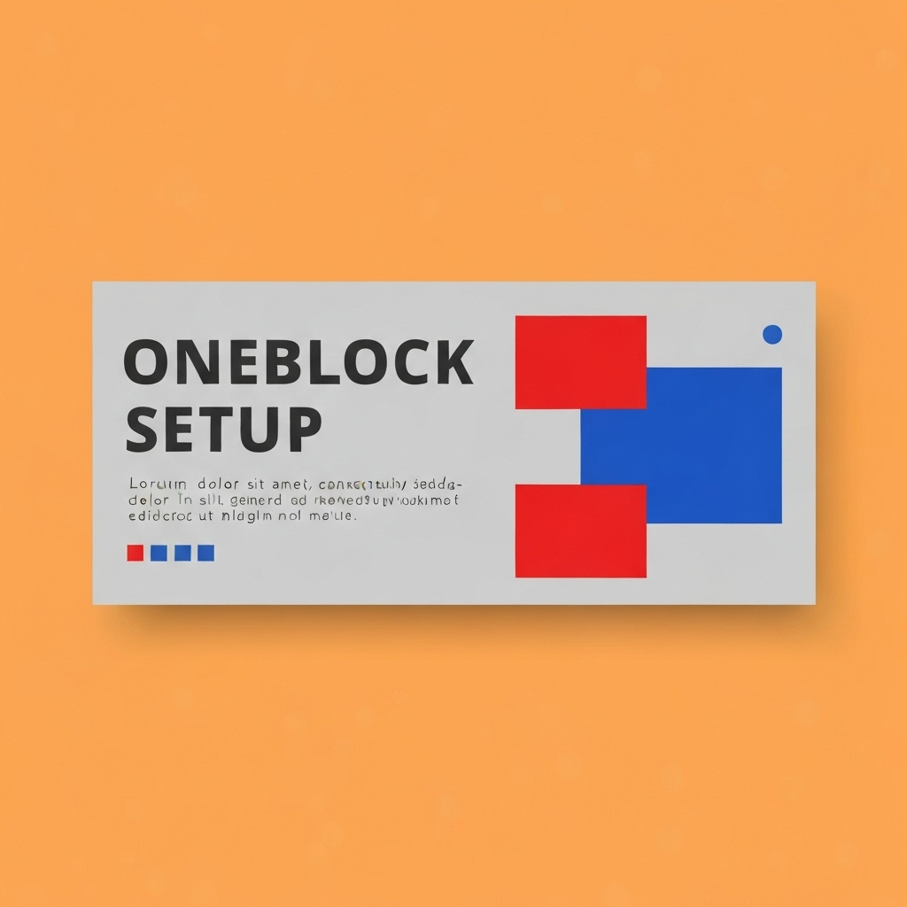 Oneblock Adventure banner